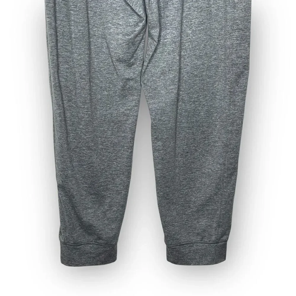 American Eagle Outfitters Joggers Sweatpants Gray Tapered Casual Leisure Mens XL